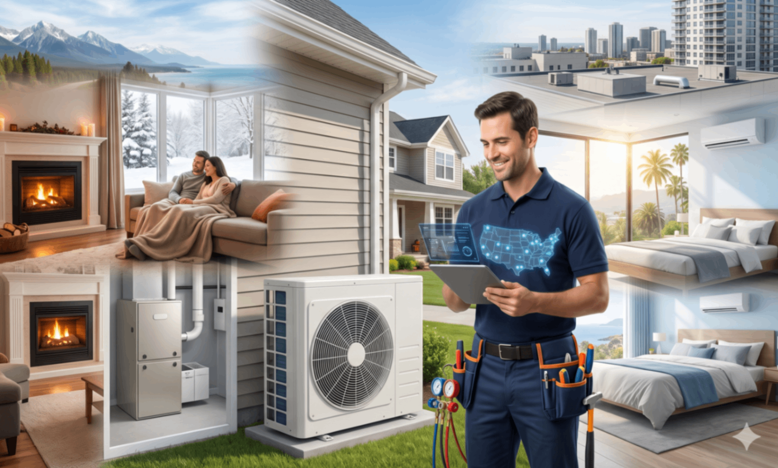 HVAC in Mesquite, NV